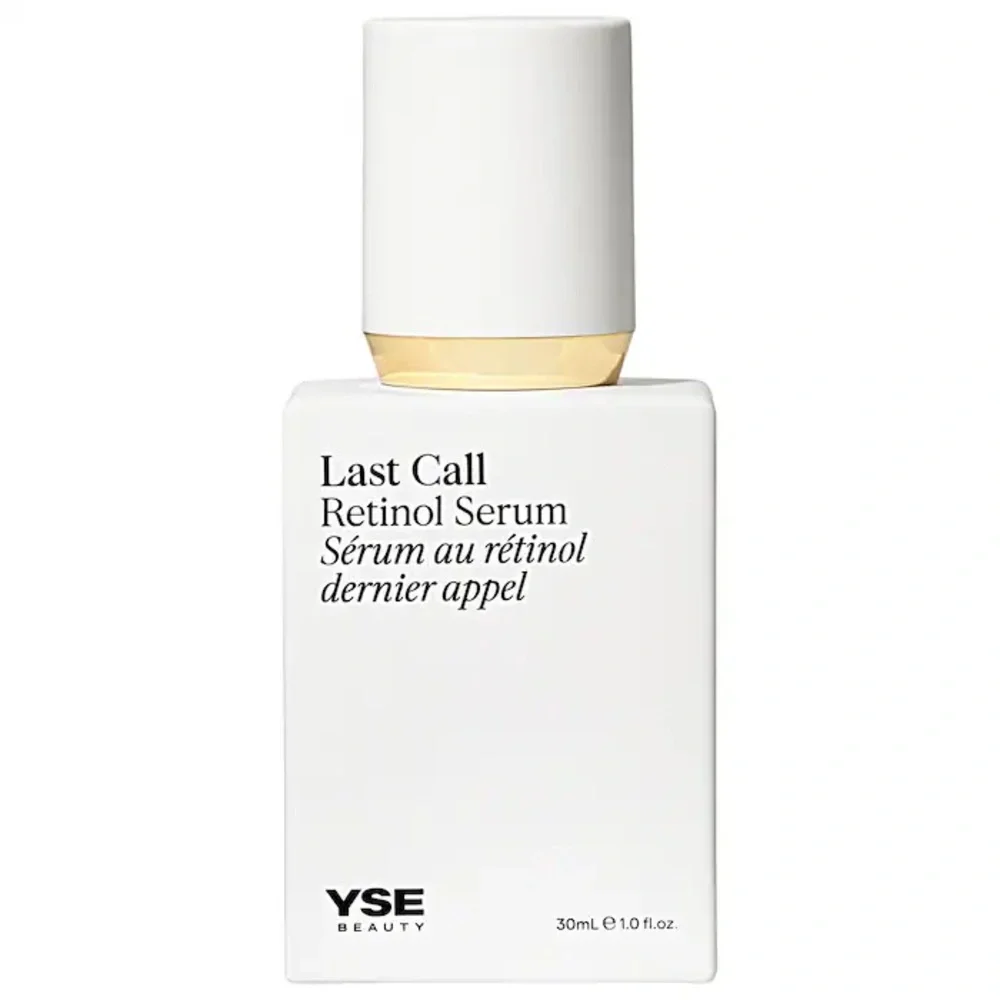 YSE Beauty Last Call Retinol Serum - Picture 1 of 3
